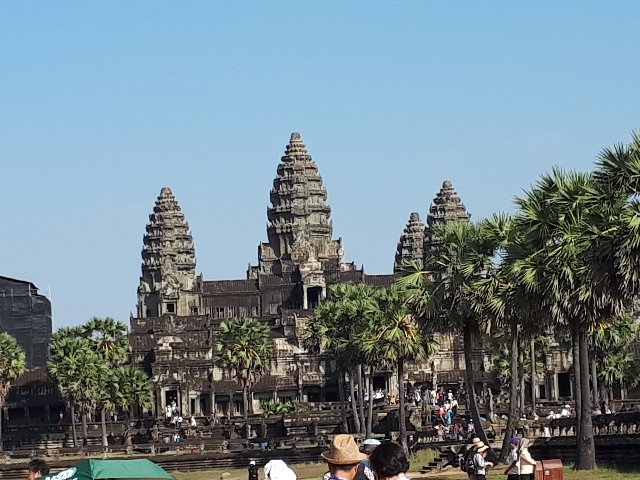 Combodia Angkor Wat